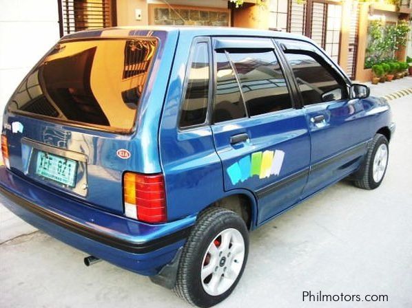 Used Kia Pride | 2003 Pride for sale | Quezon City Kia Pride sales ...