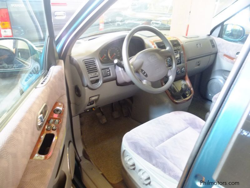 Kia Sedona LS in Philippines