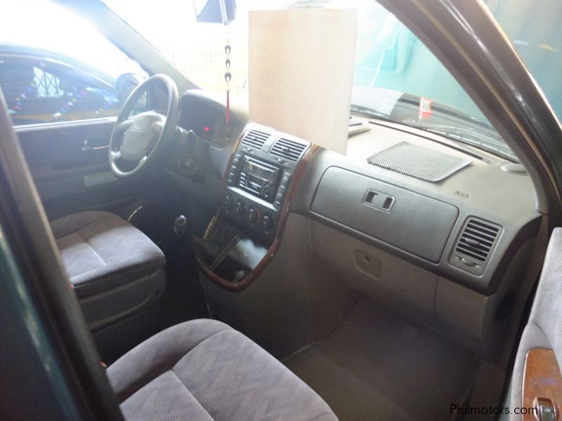 Kia Sedona LS in Philippines