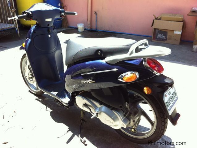 kymco people 150