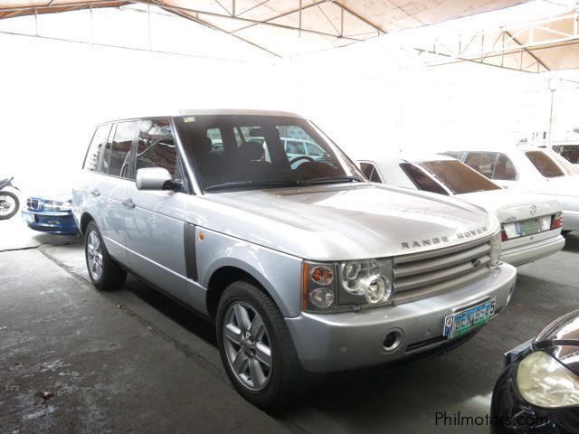 Land Rover Range Rover  in Philippines