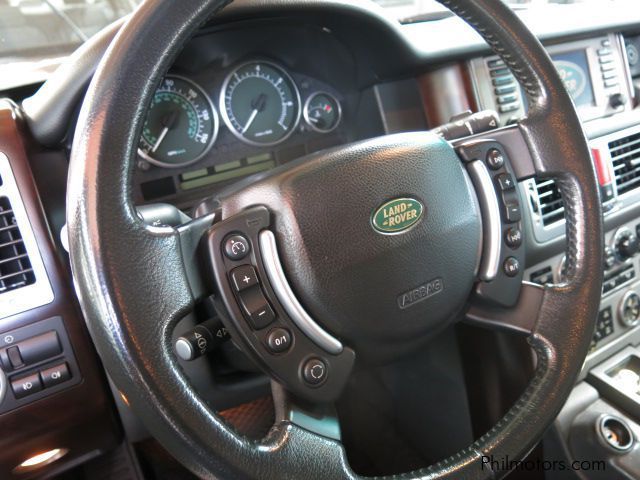Land Rover Range Rover  in Philippines