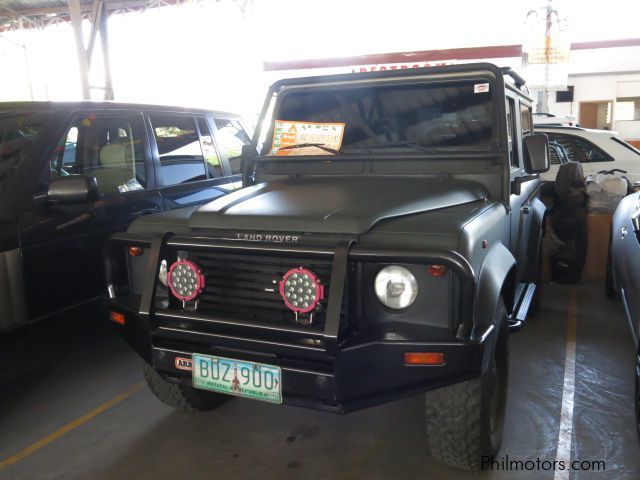 Land Rover Range Rover HSE in Philippines