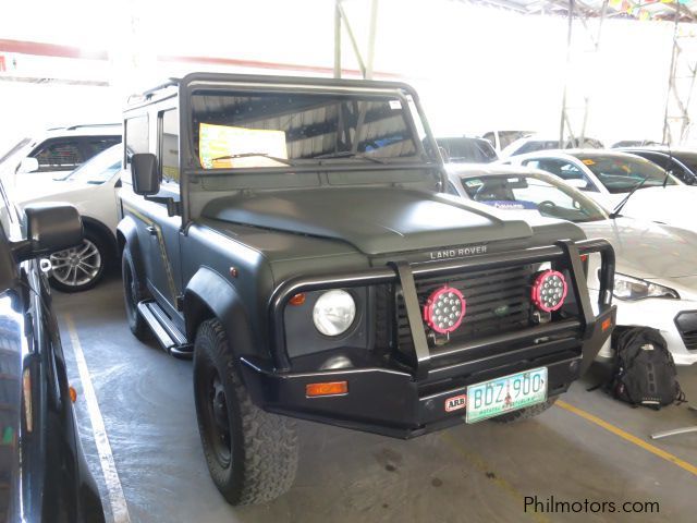 Land Rover Range Rover HSE in Philippines