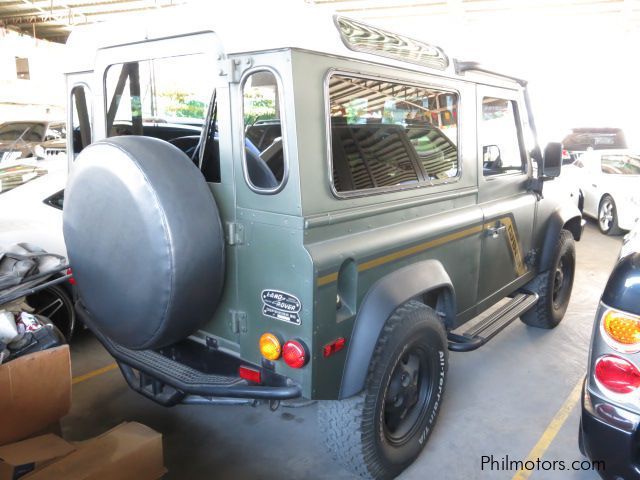 Land Rover Range Rover HSE in Philippines