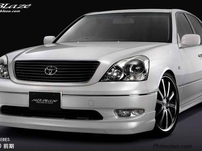 Lexus ls430 in Philippines