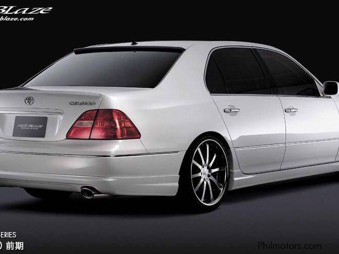 Lexus ls430 in Philippines