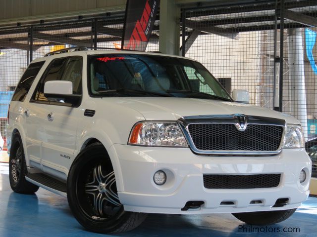 Lincoln Navigator in Philippines