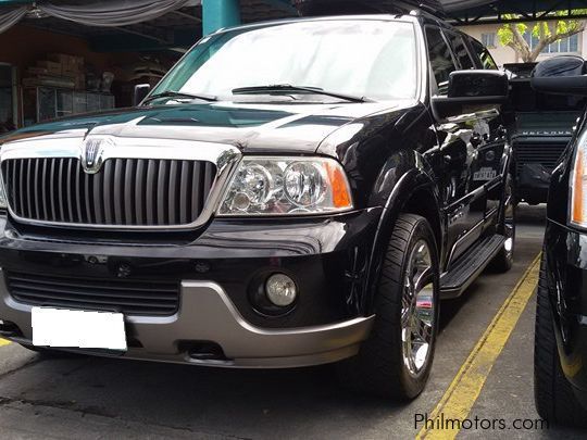 Lincoln Navigator in Philippines