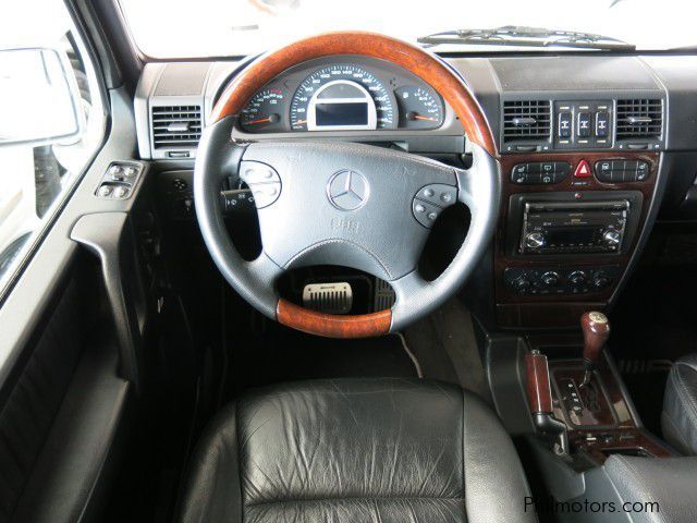 Mercedes-Benz G55  in Philippines