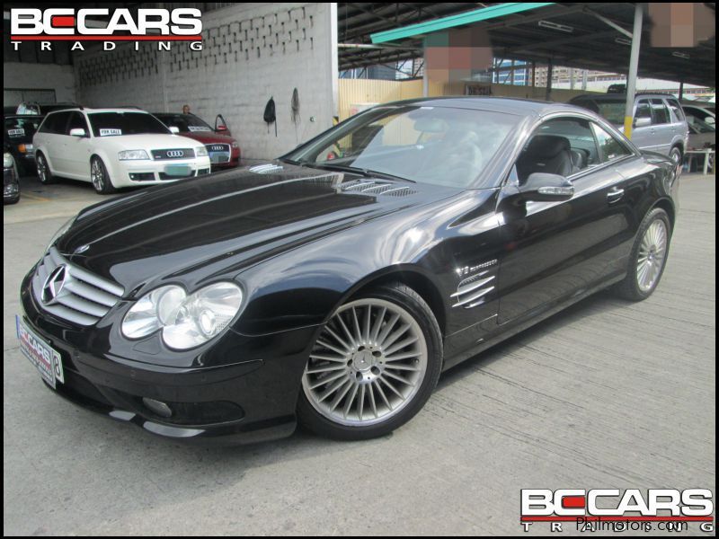 Mercedes benz sl price philippines #4