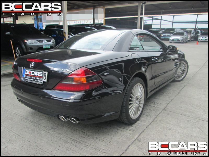 Mercedes benz sl price philippines #5