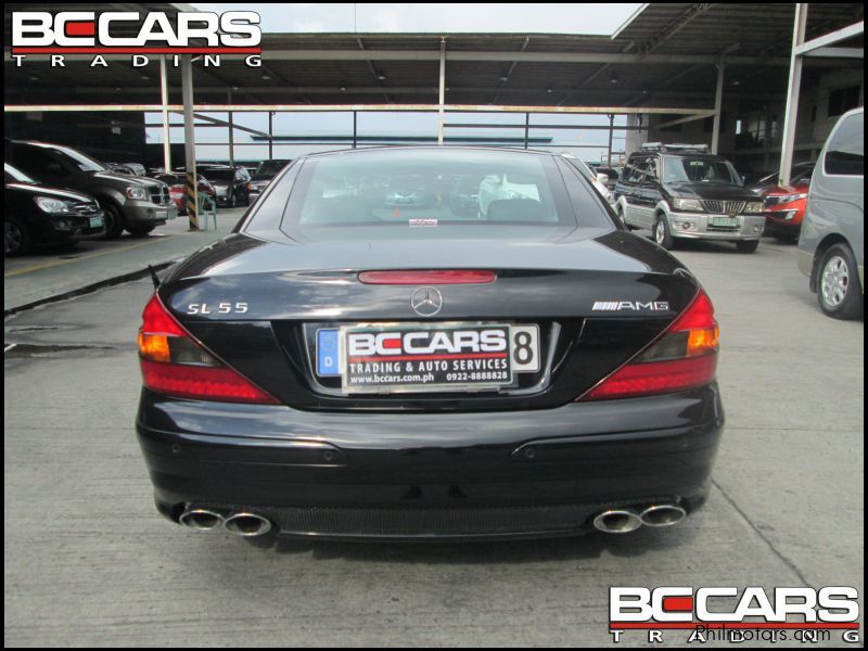 Mercedes benz sl price philippines