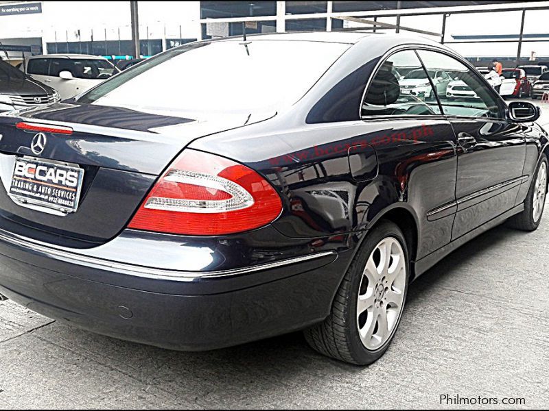 Mercedes-Benz clk320 in Philippines