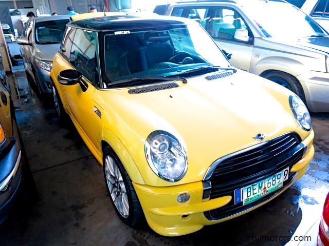 Mini Cooper AC Schnitzer S in Philippines