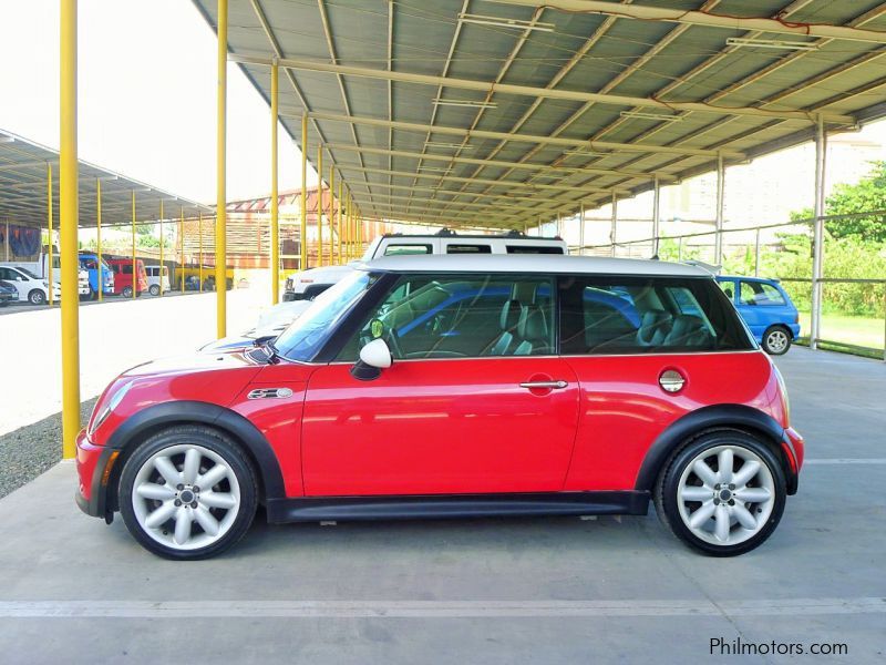 Used Mini Cooper S 2003 Cooper S for sale Cebu Mini Cooper S sales Mini Cooper S Price