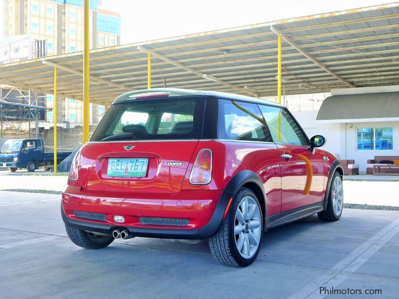 Mini Cooper S in Philippines