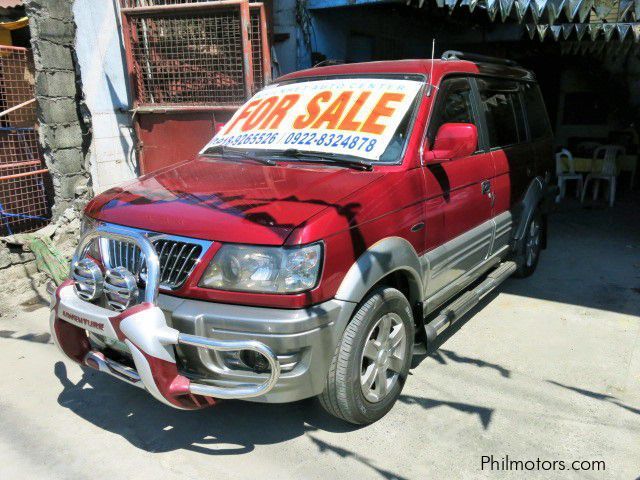 Mitsubishi Adventure in Philippines