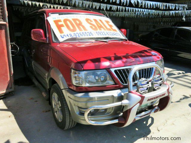 Mitsubishi Adventure in Philippines