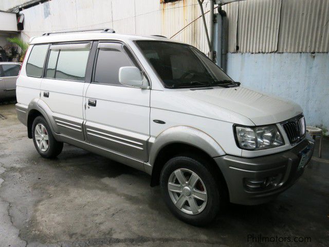 Mitsubishi Adventure in Philippines