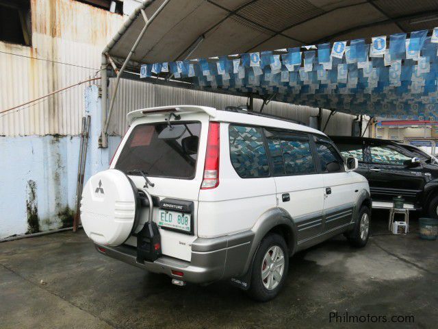 Mitsubishi Adventure in Philippines