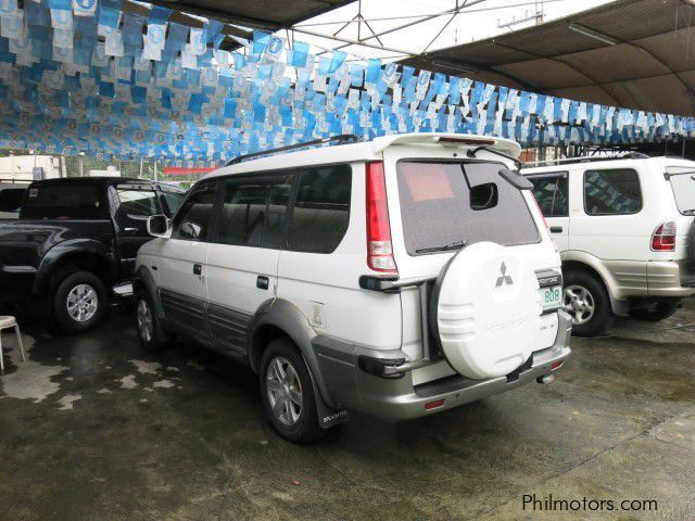 Mitsubishi Adventure in Philippines