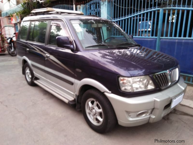 Mitsubishi Adventure GLS Sport in Philippines