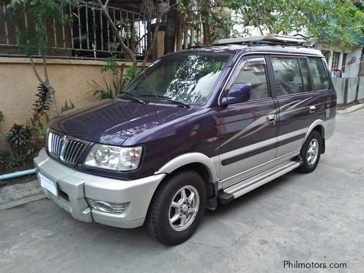 Mitsubishi Adventure GLS Sport in Philippines