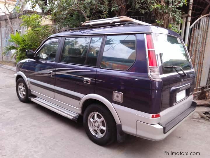 Mitsubishi Adventure GLS Sport in Philippines