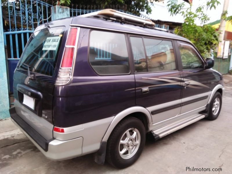 Mitsubishi Adventure GLS Sport in Philippines