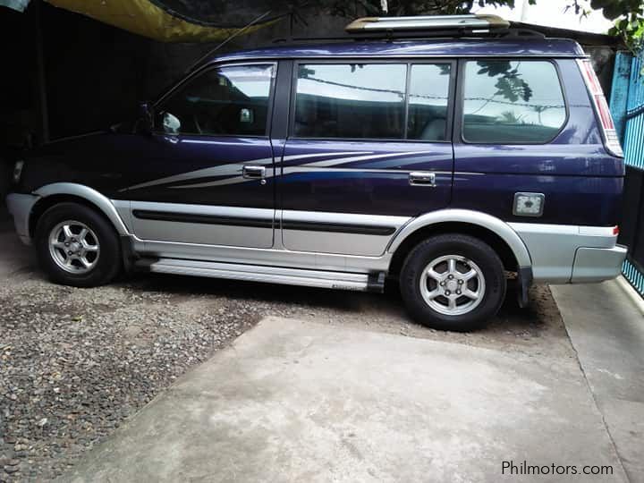 Mitsubishi Adventure GLS Sport in Philippines