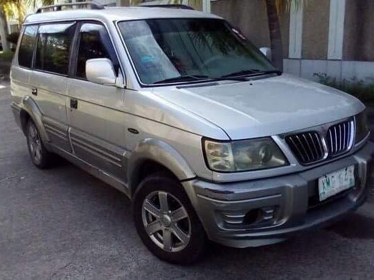 Mitsubishi Adventure Grand Sport in Philippines