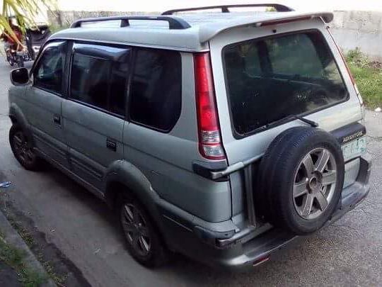 Mitsubishi Adventure Grand Sport in Philippines