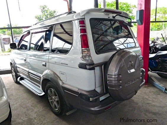 Used Mitsubishi Adventure Super Sport | 2003 Adventure Super Sport ...