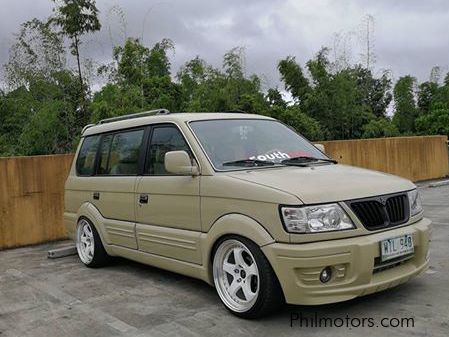 Mitsubishi Adventure Super Sport in Philippines