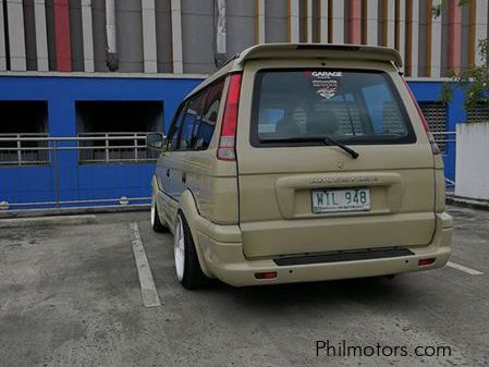 Mitsubishi Adventure Super Sport in Philippines