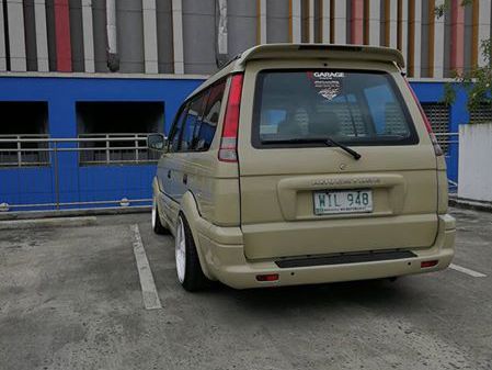 Mitsubishi Adventure Super Sport in Philippines