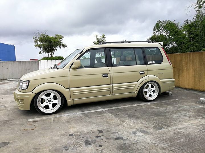 Mitsubishi Adventure Super Sport in Philippines