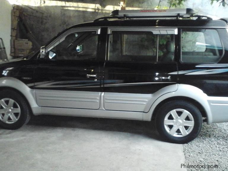 Mitsubishi Adventure Super Sport in Philippines