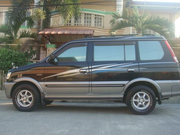 Used Mitsubishi Adventure | 2003 Adventure for sale | Nueva Vizcaya ...