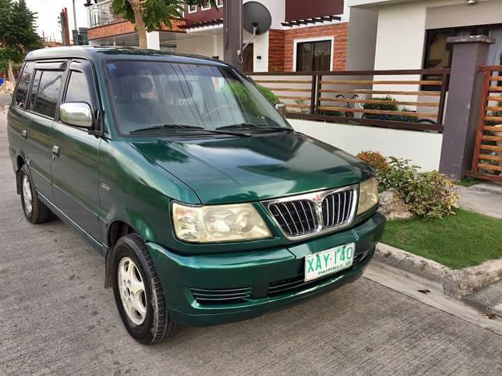 Used Mitsubishi Adventure | 2003 Adventure for sale | Quezon City ...