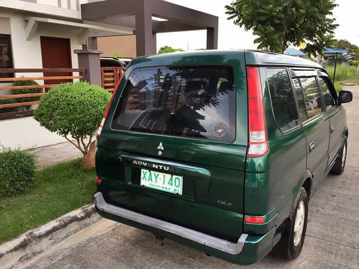 Used Mitsubishi Adventure | 2003 Adventure for sale | Quezon City ...