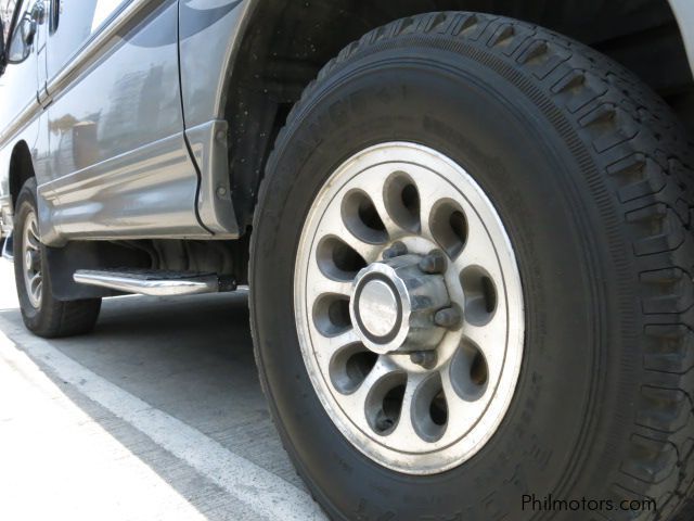 Mitsubishi Delica in Philippines
