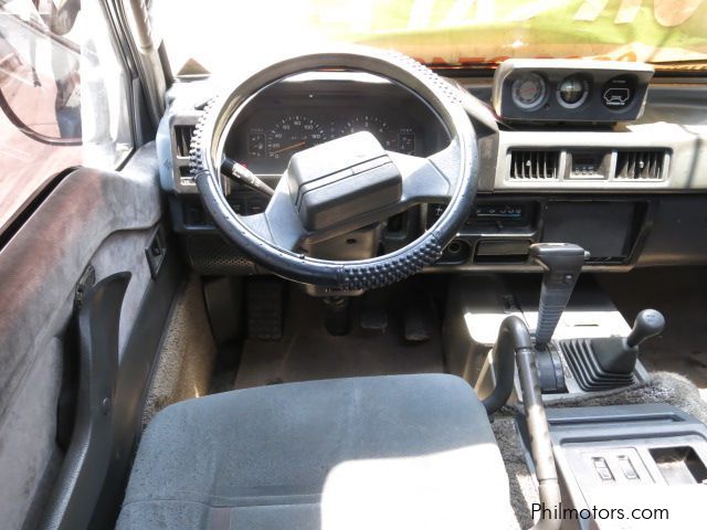 Mitsubishi Delica in Philippines