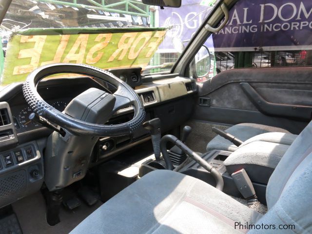 Mitsubishi Delica in Philippines