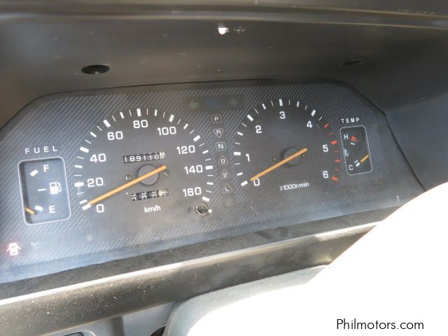Mitsubishi Delica in Philippines