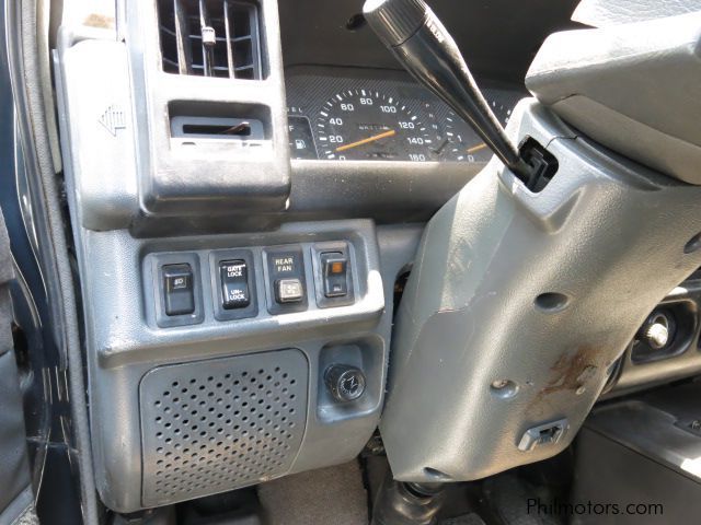 Mitsubishi Delica in Philippines