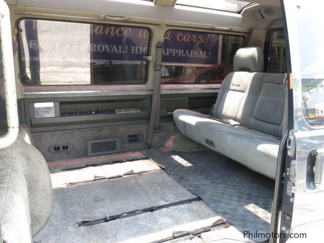 Mitsubishi Delica in Philippines