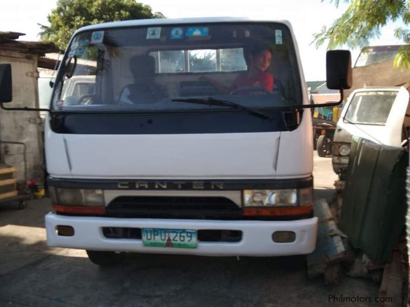 Mitsubishi Dropside 14 ft in Philippines