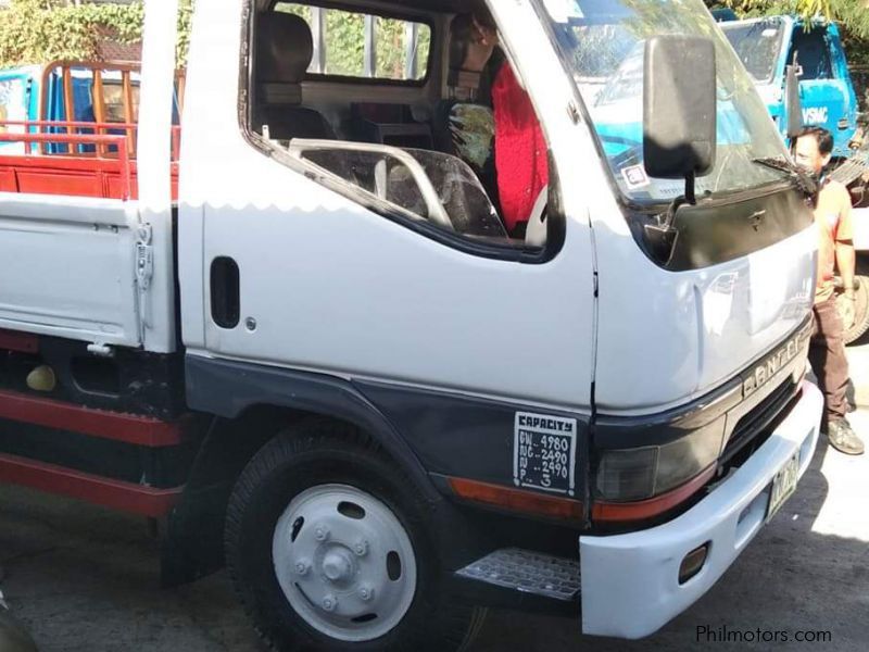 Mitsubishi Dropside 14 ft in Philippines